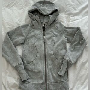 LULULEMON SCUBA HOODIE